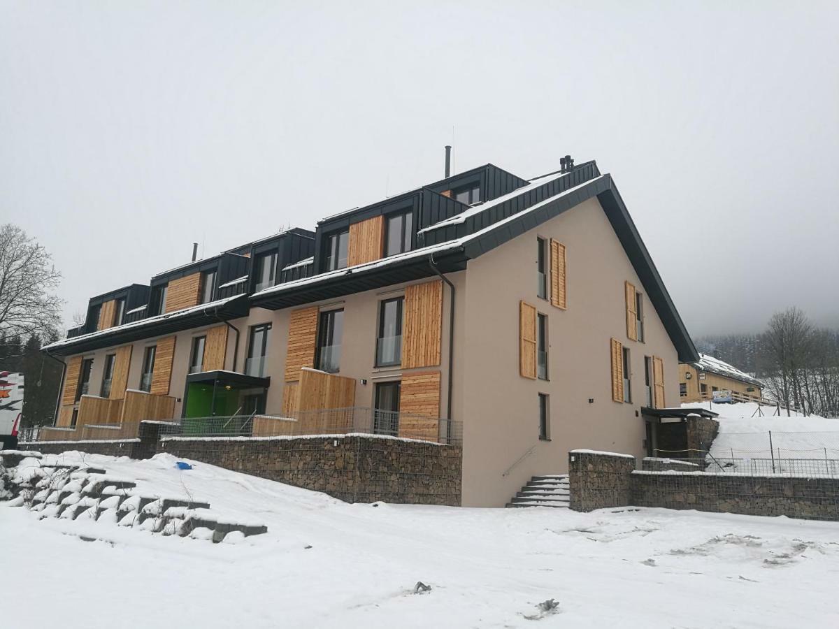 Apartmany Sport Dolní Morava エクステリア 写真