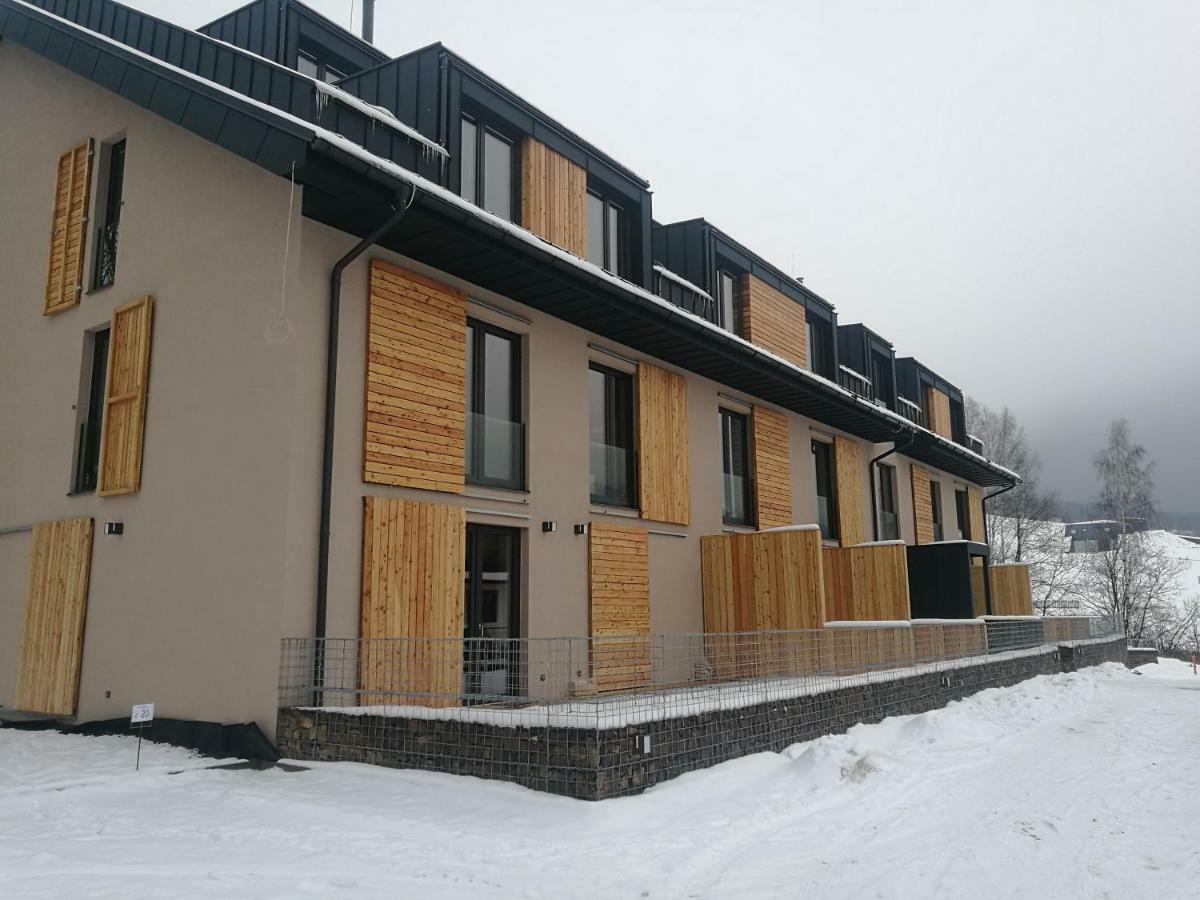 Apartmany Sport Dolní Morava エクステリア 写真