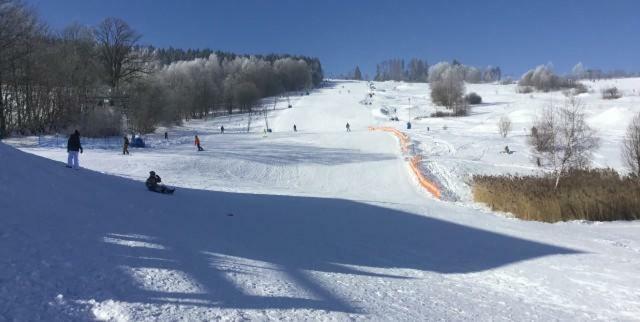 Apartmany Sport Dolní Morava エクステリア 写真
