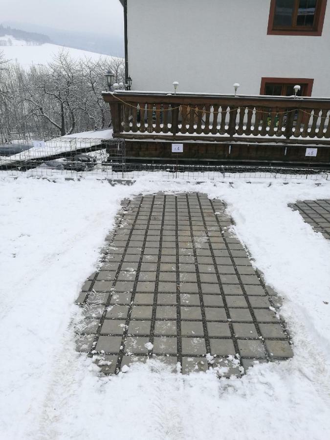 Apartmany Sport Dolní Morava エクステリア 写真